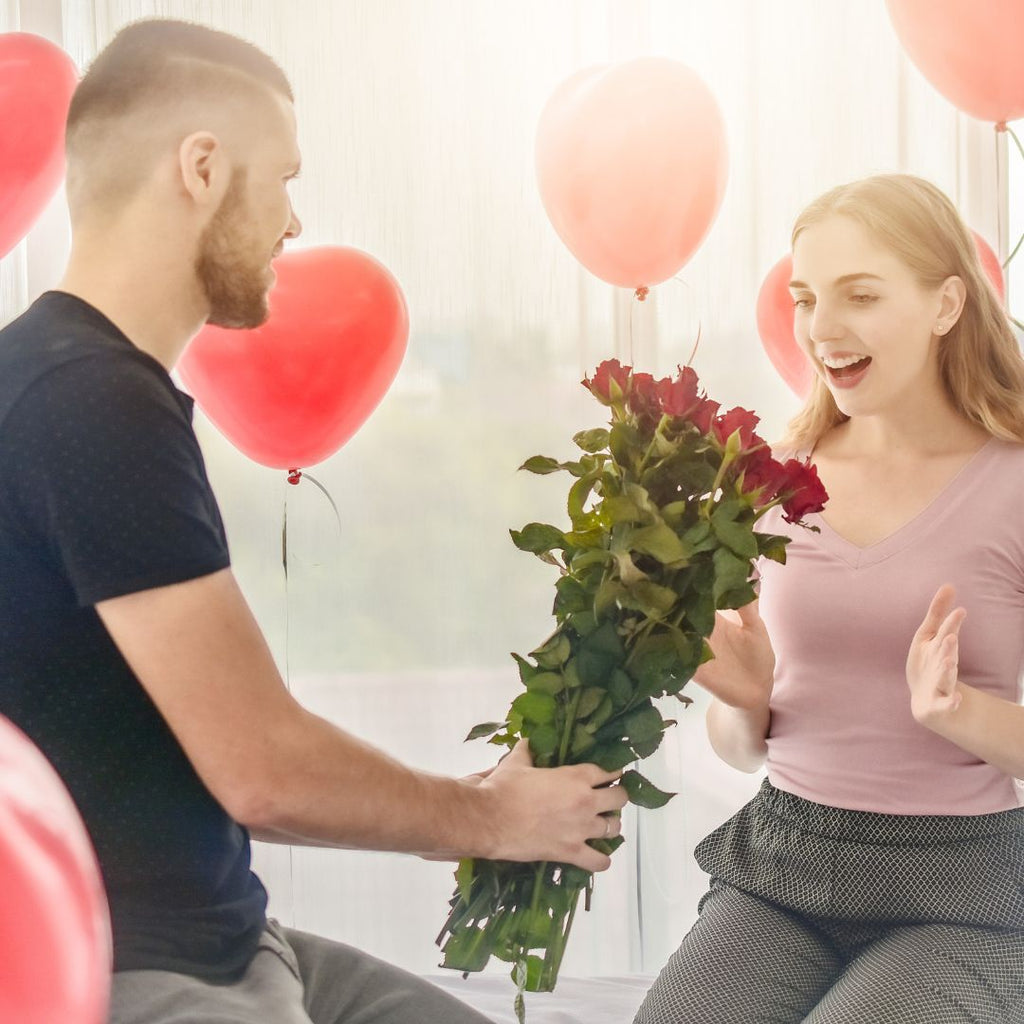 Las Mejores Flores para Expresar tu Amor en San Valentín
