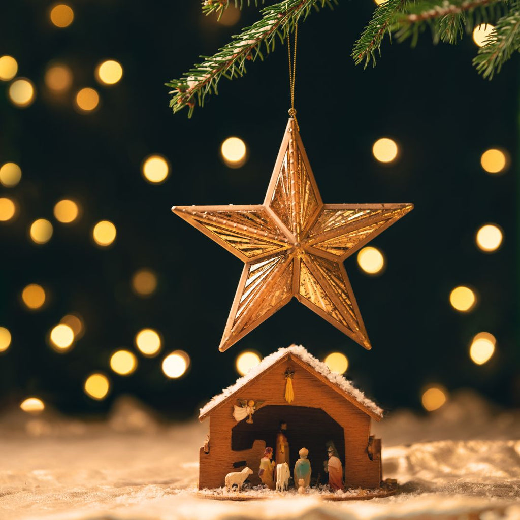 Conoce el Origen de la Navidad