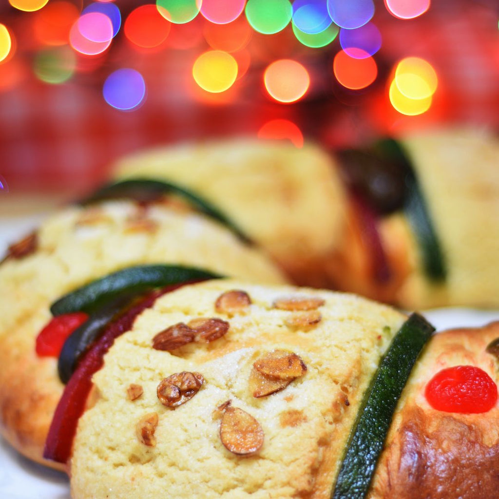 ¿Sabes cuál es el Origen y Significado de la Rosca de Reyes?