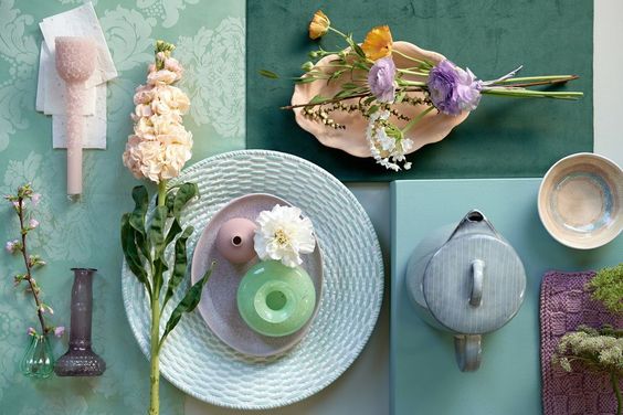 Tendencias Florales y de Decoración para Invierno 2022