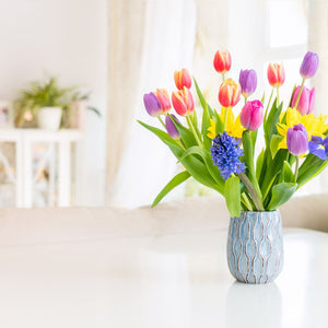 Tips para Cuidar tus Tulipanes en Florero