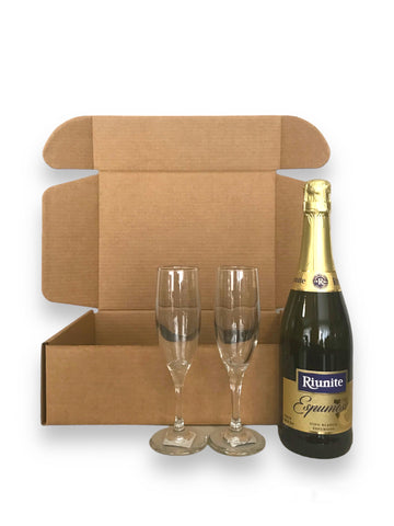 Set Brindis Platino