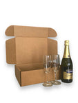 Set Brindis Platino