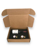 Set Brindis Silver