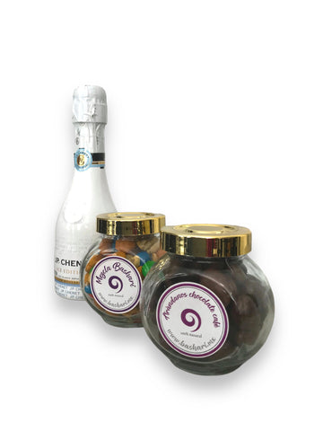 Set Brindis Champagne