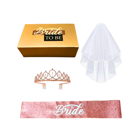 Set Only Bride To Be