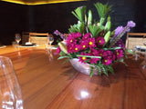 Buscas un diseño floral específico alineado al tema de tu evento?  Necesitas un tipo de flor, color o tamaño en particular? Ya sea que requieras la ambientación completa de tu evento o solo 1 arreglo floral, lo haremos para ti!    Contáctanos y nuestros planners de eventos te harán las mejores recomendaciones para transformar tu evento Entregas express, diseños originales y personalizados Presupuestos GRATIS!