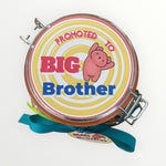 Promoted to Big Brother