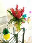 Buscas un diseño floral específico alineado al tema de tu evento?  Necesitas un tipo de flor, color o tamaño en particular? Ya sea que requieras la ambientación completa de tu evento o solo 1 arreglo floral, lo haremos para ti!    Contáctanos y nuestros planners de eventos te harán las mejores recomendaciones para transformar tu evento Entregas express, diseños originales y personalizados Presupuestos GRATIS!
