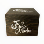 Baúl “Te Quiero Mucho”