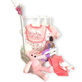 Set Hi Baby Girl