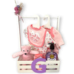 Set Hi Baby Girl