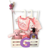 Set Hi Baby Girl