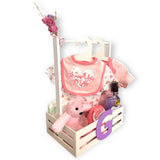 Set Hi Baby Girl