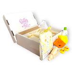 Set Baby Girl Fresh Bath