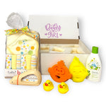 Set Baby Girl Fresh Bath
