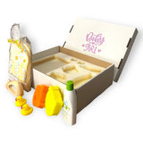 Set Baby Girl Fresh Bath