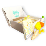 Set Baby Boy Fresh Bath