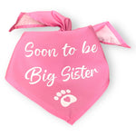 Set Soon to be Big Sister
