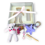 Set Deluxe Recién Nacida