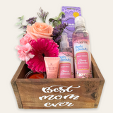 Set Vintage Best Mom Ever