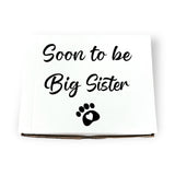 Set Soon to be Big Sister