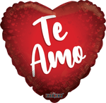 Tu arreglo floral o set de regalo no puede ir mejor acompañado que con este increíble globo en forma de corazón!. ESPECIFICACIONES DEL GLOBO:  18 Pulgadas, Aire