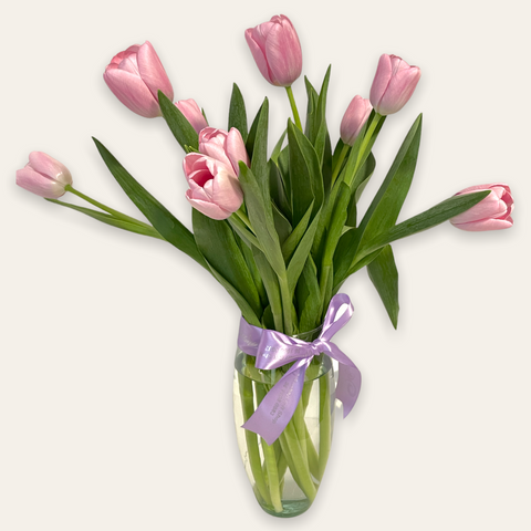 Tulipanes Romance