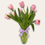 Tulipanes Romance