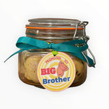Promoted to Big Brother